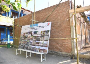 Kemendikdasmen Capai Target Revitalisasi Sekolah Melebihi Harapan