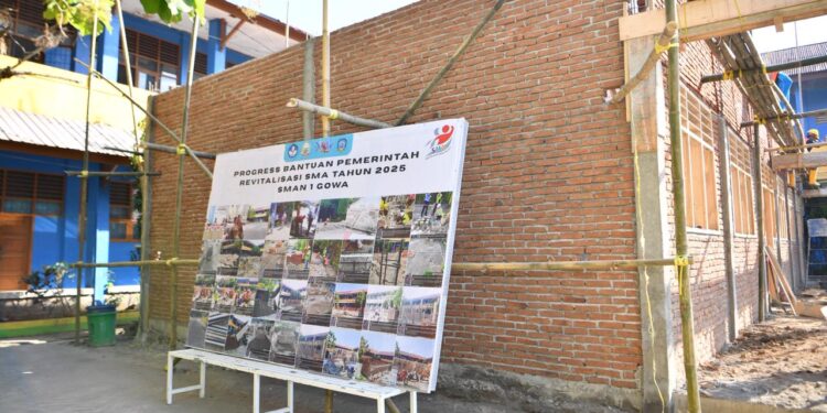 Kemendikdasmen Capai Target Revitalisasi Sekolah Melebihi Harapan