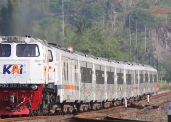 KAI Group Alami Pertumbuhan Pelanggan 8,15 Persen, Dorong Mobilitas dan Ekonomi
