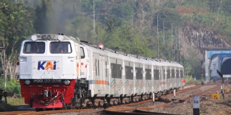 KAI Group Alami Pertumbuhan Pelanggan 8,15 Persen, Dorong Mobilitas dan Ekonomi