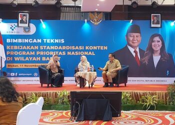 Kemkomdigi Dorong Penerapan Standar Nasional untuk Konten Publik