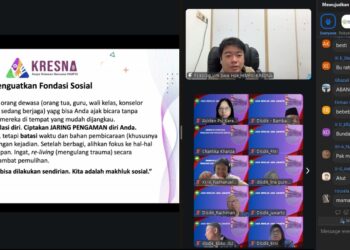 SMAN 72 Jakarta Kembali Kondusif, Pendampingan Psikososial Tetap Berlanjut