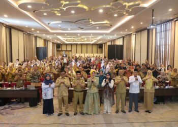 Upaya Pontianak Tingkatkan Imunisasi Anak Melalui Program Imunisasi Kejar