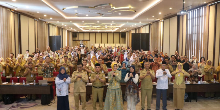 Upaya Pontianak Tingkatkan Imunisasi Anak Melalui Program Imunisasi Kejar