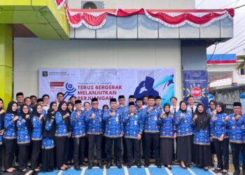 ASN Kemenkumham Maluku Utara Didorong Meneladani Semangat Pahlawan