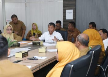 Sekda Batam Pastikan Pembangunan Pasar Induk Jodoh Tanpa Beban APBD