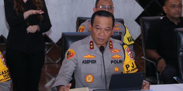 Kapolda Metro Jaya: Ledakan di SMAN 72 Jakarta Utara Menjadi Duka Bersama