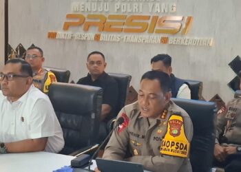 Polda Metro Jaya Ungkap Detail Bom Rakitan di SMAN 72 Jakarta
