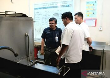 BGN Akan Menutup Sementara Dapur SPPG yang Belum Terdaftar di Dinkes