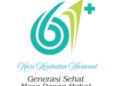 Peringatan HKN ke-61: Membangun Generasi Sehat Menuju Indonesia Emas 2045