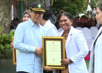 Menkes Tegaskan Pentingnya Generasi Sehat untuk Masa Depan Indonesia