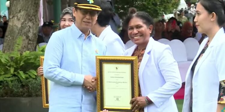 Menkes Tegaskan Pentingnya Generasi Sehat untuk Masa Depan Indonesia