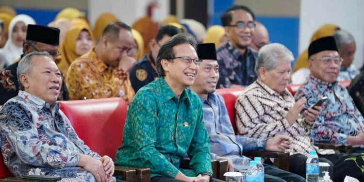 Menkes Budi Gunadi Sadikin Dorong Dakwah Kesehatan untuk Masyarakat Sehat