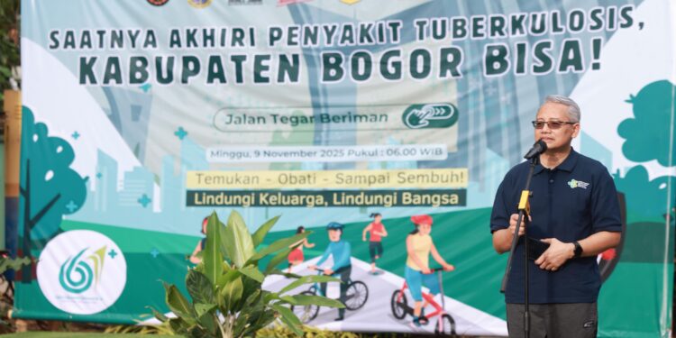 Kemenkes Dorong Penghapusan Stigma Penderita TBC