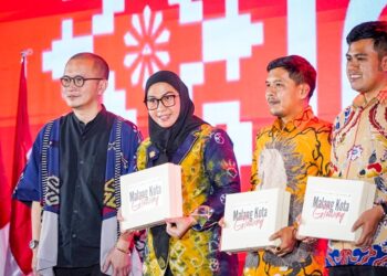 Banjarbaru Tampilkan Konsep Aero City di ICCF 2025