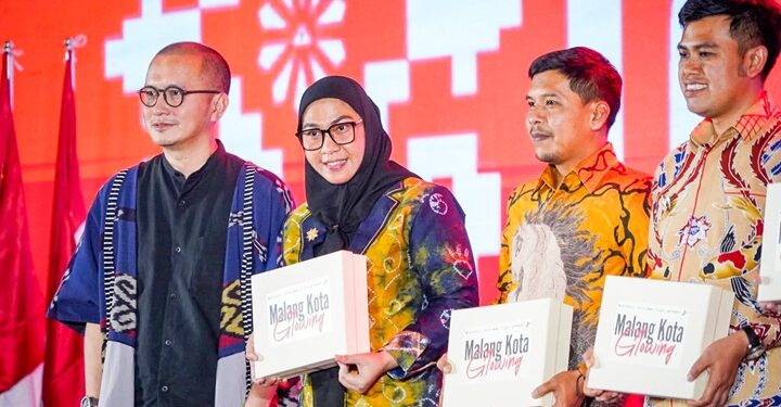 Banjarbaru Tampilkan Konsep Aero City di ICCF 2025