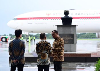 Presiden Prabowo Kunjungi Australia untuk Perkuat Kerja Sama Bilateral