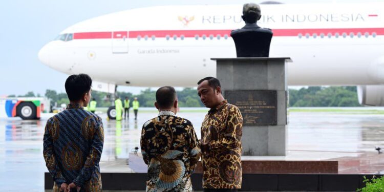 Presiden Prabowo Kunjungi Australia untuk Perkuat Kerja Sama Bilateral