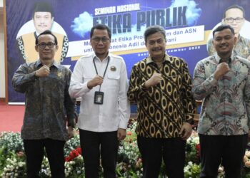 Pentingnya Empat Pilar Etika bagi Hakim dan ASN dalam Pelayanan Publik