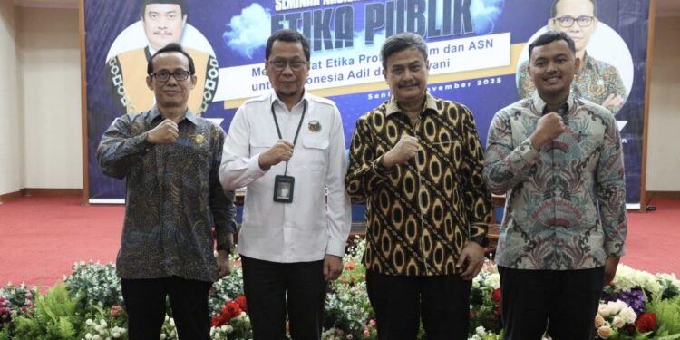 Pentingnya Empat Pilar Etika bagi Hakim dan ASN dalam Pelayanan Publik
