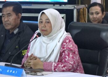 KPAI Puji Respons Cepat Penanganan Korban Ledakan di SMAN 72