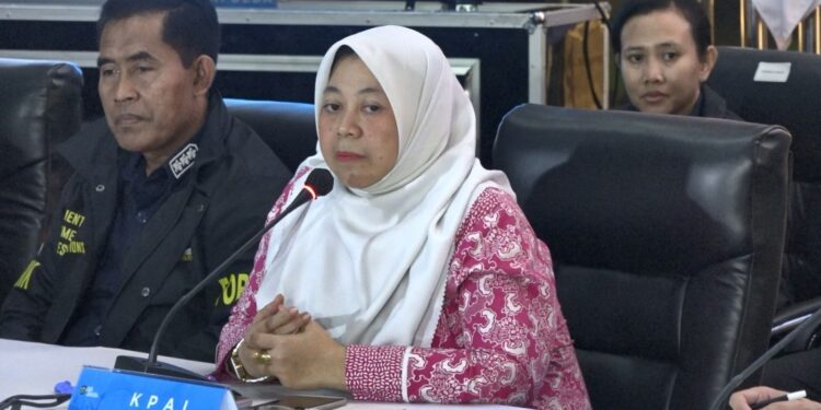 KPAI Puji Respons Cepat Penanganan Korban Ledakan di SMAN 72