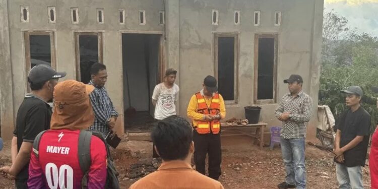 Mantan Bupati Lebong Diperiksa Terkait Dugaan Korupsi Proyek Bedah Rumah