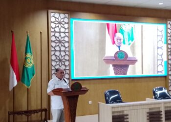 UMY Ingatkan Mahasiswa untuk Bijak dalam Penggunaan Media Sosial