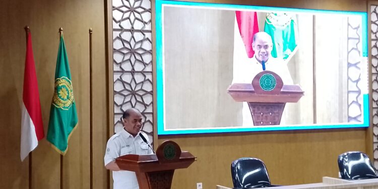 UMY Ingatkan Mahasiswa untuk Bijak dalam Penggunaan Media Sosial