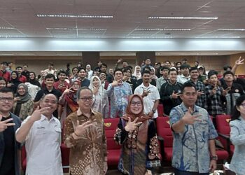 Kemkomdigi Dorong Mahasiswa Ciptakan Konten Digital Positif