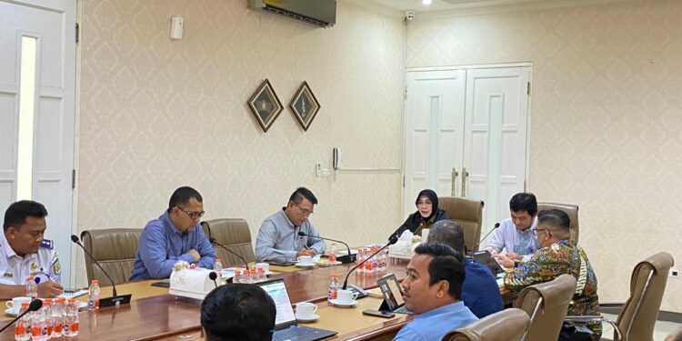 Banda Aceh Terapkan Sistem Parkir Nontunai untuk Transparansi