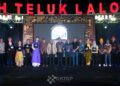 Festival Internasional Lipu Celebes Dimeriahkan Delegasi Empat Negara