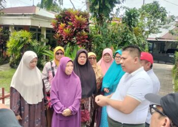 Wali Kota Padang Panjang Ajak Warga Manfaatkan Pekarangan untuk Ketahanan Pangan