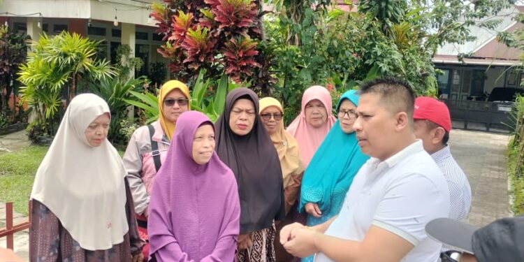 Wali Kota Padang Panjang Ajak Warga Manfaatkan Pekarangan untuk Ketahanan Pangan