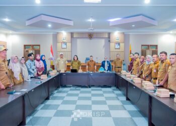 Pemkab Banggai dan UGM Susun Rencana Pengelolaan Sampah Berkelanjutan