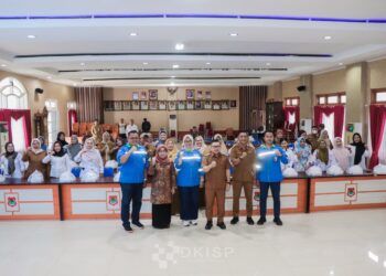 Pemda Banggai dan PT Panca Amara Utama Tingkatkan Kualitas Pendidikan PAUD