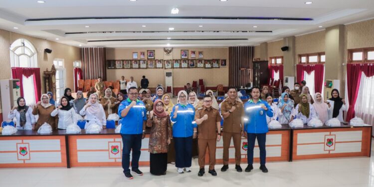 Pemda Banggai dan PT Panca Amara Utama Tingkatkan Kualitas Pendidikan PAUD