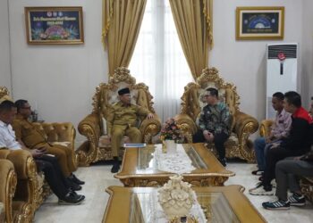 Kerja Sama Pemprov Gorontalo dan KAI Tingkatkan Kesadaran Hukum