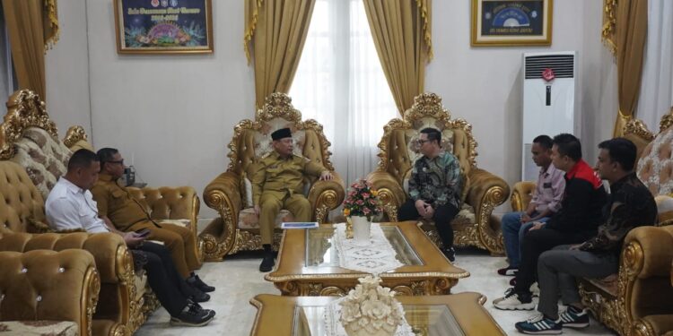 Kerja Sama Pemprov Gorontalo dan KAI Tingkatkan Kesadaran Hukum