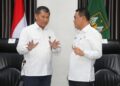 Pemko Palangka Raya Lakukan Studi Banding ke Batam Terkait Pengelolaan Sampah dan Pertanahan