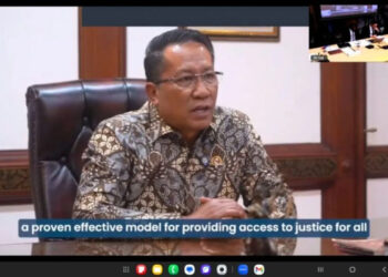 Posbankum Efektif Tingkatkan Akses Keadilan di Indonesia