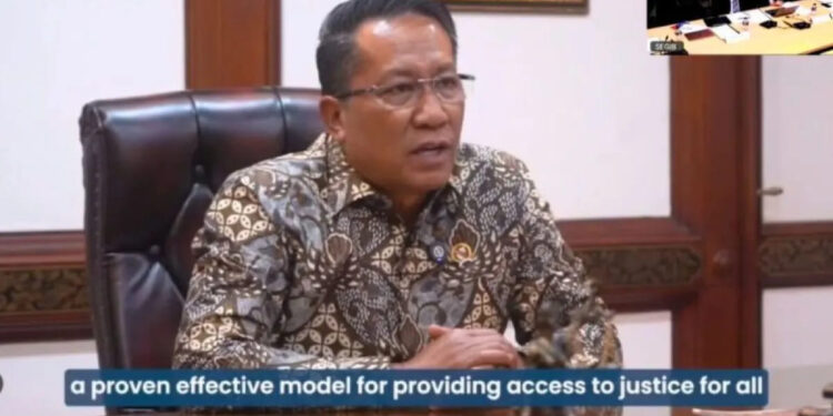 Posbankum Efektif Tingkatkan Akses Keadilan di Indonesia