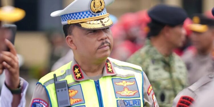 Korlantas Polri Persiapkan Operasi Lilin 2025 untuk Natal dan Tahun Baru