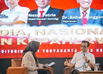 Kemandirian Teknologi sebagai Wujud Nasionalisme Modern