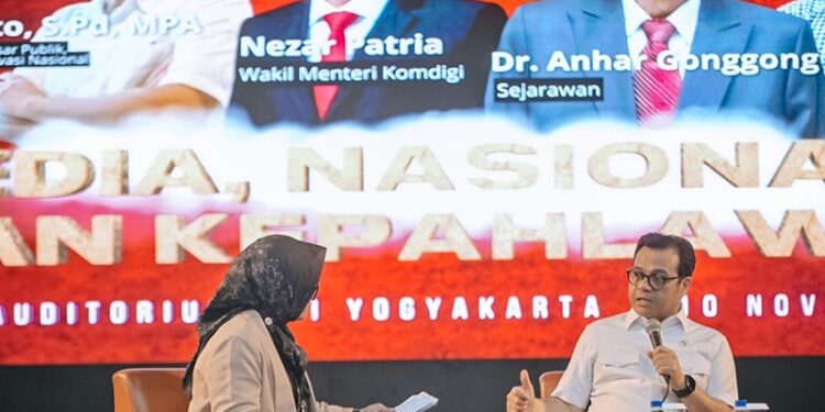 Kemandirian Teknologi sebagai Wujud Nasionalisme Modern