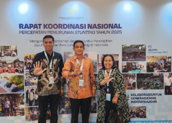 Kabupaten Pinrang Terima Bantuan Fiskal untuk Penurunan Stunting