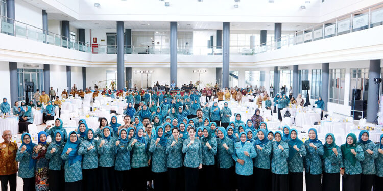 Lumajang Dorong Digitalisasi PKK untuk Tingkatkan Pelayanan
