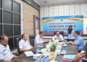 Sekda Bengkalis dan RRI Pekanbaru Bahas Hibah Tanah untuk Penguatan Siaran