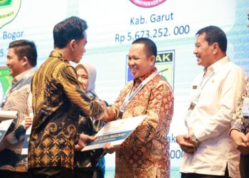 Morowali Terima Penghargaan Nasional atas Upaya Penurunan Stunting