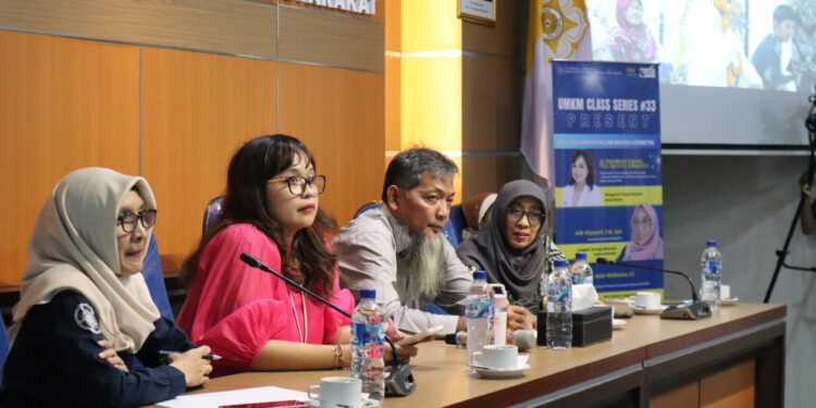 Pertumbuhan Pesat Industri Kosmetik, Dosen UGM Peringatkan Bahaya Kosmetika Palsu